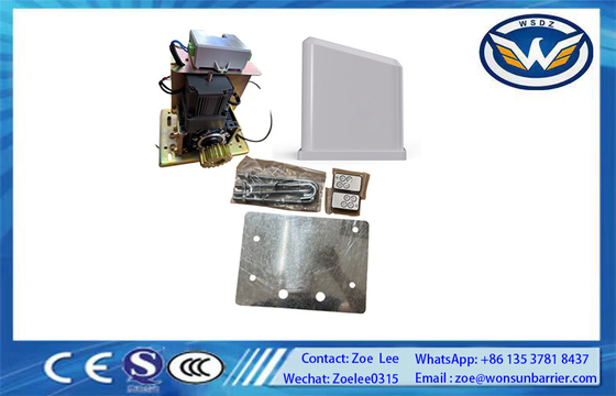 Automatic 1500Kg Remote Control Sliding Door Motor For Sliding Gate