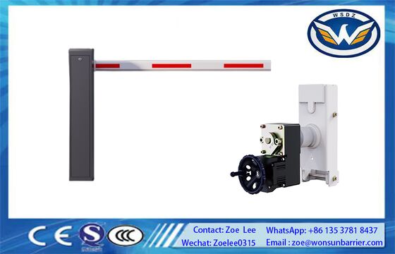 Automatic Mini Parking Barrier