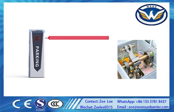2nd Gen Servo Barrier Gate Intelligent Traffic Barrier Parking Barrier for High-Efficiency Traffic Control
