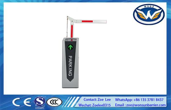 Anti-Collision Barrier Gate Traffic Barrier Parking Barrier Highway Barrier with Multiple Safety Protection