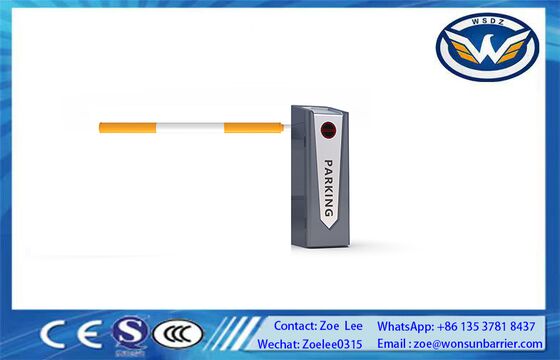 Customizable Servo Barrier Gate Traffic Barrier Parking Barrier with Tailored Solutions for Global Projects