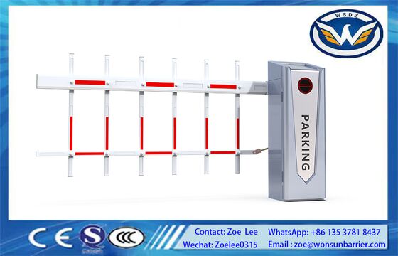 Energy-Saving Durable Barrier Gate Traffic Barrier Parking Barrier Highway Barrier with 3-Year Warranty
