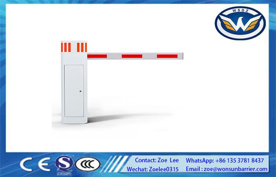 1st Gen DC Brushless Barrier Gate for Reliable Parking & Traffic Control