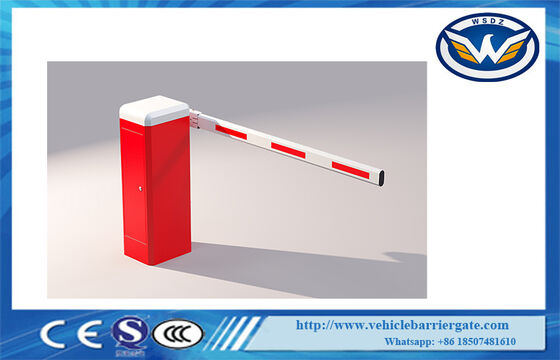 How to Address Unstable Barrier Gate Operation in Parking Systems: A Brushless Solution Perspective