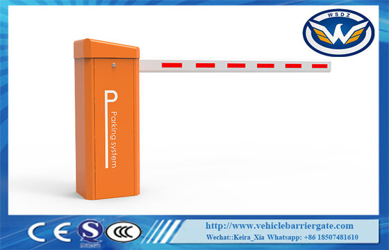 How to Maintain Stable Automatic Boom Barrier Gate Operation in Extreme Temperatures