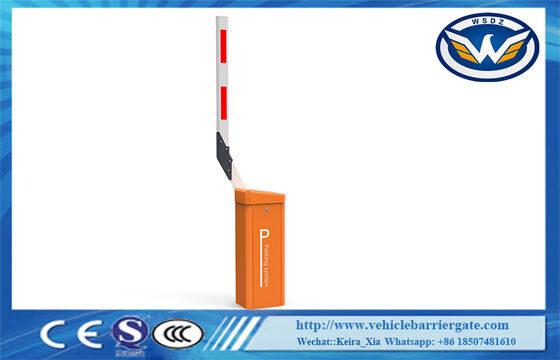 Solving Intelligent Barrier Oil Leakage and Noise Issues: Upgrading Transmission Systems in Industrial Barrier Gates  In industrial environments