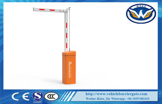 Reducing Downtime in Logistics Parks: Optimizing Parking Barrier Gate System Reliability
