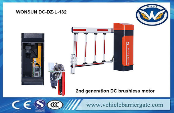 Toll Station 6s 140w Parking Lot Barrier Gate MCBF