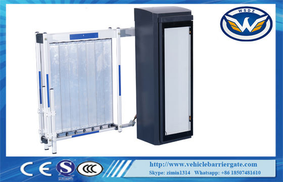 24V DC Advertising Car Park Security Barriers Brushless DC Motor 1800rpm Rated Speed