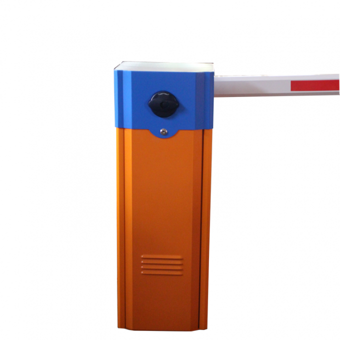Remote control Straight Arm Automatic Gate Barrier For Parking Lot