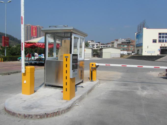 Parking Garage Gate Arm Dandk Organizer