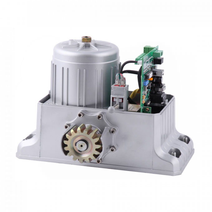 Remote Control Or Line Control Electric Gate Motors / Motorised Slide