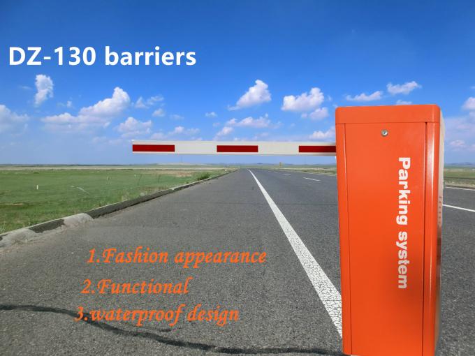 auto barrier