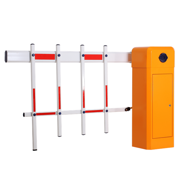 Remote Control Driveway automatic security barriers for Car Parking