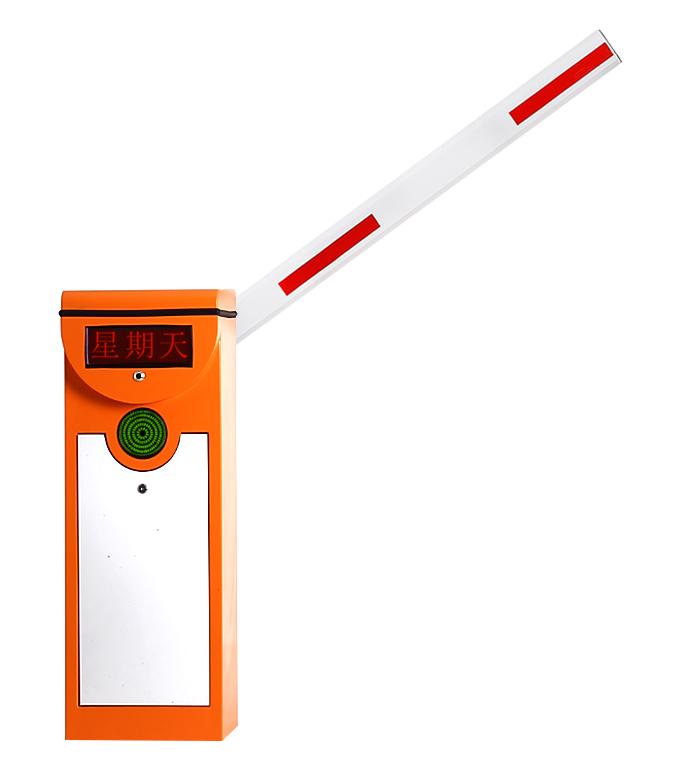 IP54 Traffic Barrier Gate Security Boom Gate For Underground Parking Lot