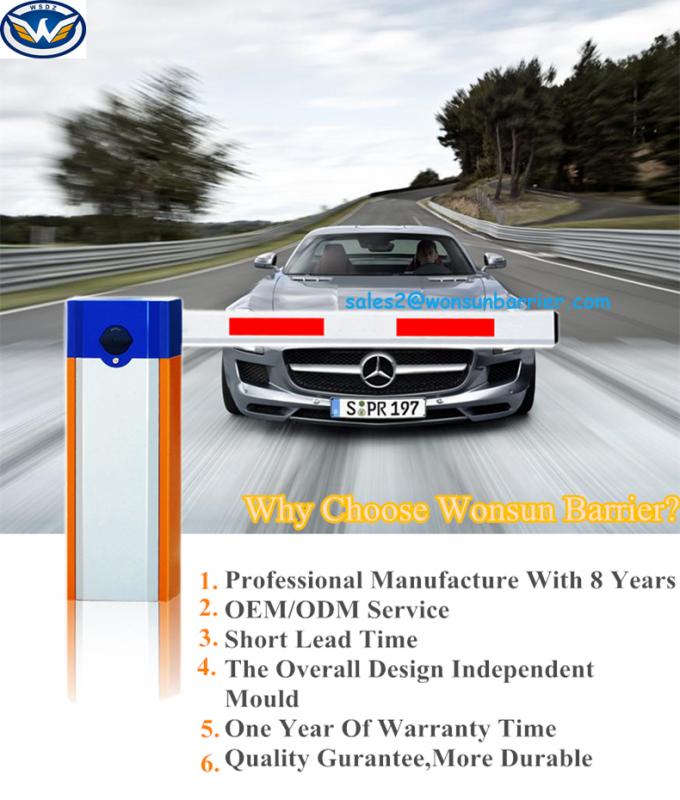 barrier auto