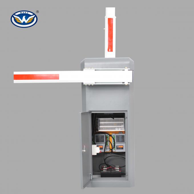 Dual Movement Two Way Barrier Gate Operator Easy Maintenance 150W