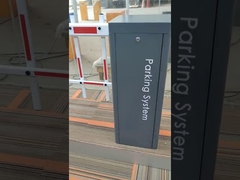 Two fence arm Vehicle Barrier Gate Max 4.5m With DC brushless motor