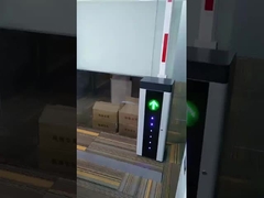 6th BLDC Motor DC24V Brushless Motor Vehicle Barrier Gate 1.5s-6s Adjustable