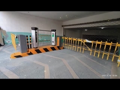 barrier gate DZ-830 with fence arm