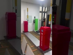 Servo High-End Barrier Gate