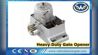 Heavy Duty Sliding Gate Opener 220v 110v Electric Gate Motor